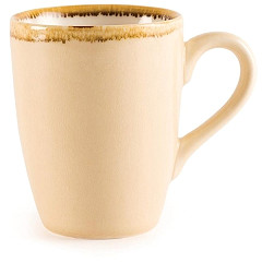  Olympia Mug couleur sable Kiln 340ml 
