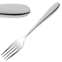  Amefa Fourchettes &agrave; dessert Oxford (lot de 12) 