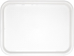  Kristallon Plateau self-service 305 x 415mm blanc 