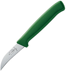  Dick Couteau bec d'oiseau Pro-Dynamic HACCP vert 50mm 