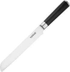  Vogue Couteau à pain inox Bistro 200mm 