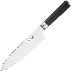  Vogue Couteau chef inox Bistro 200mm 