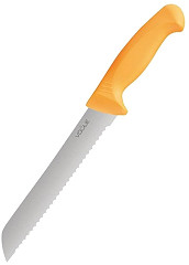  Vogue Couteau à pain Soft Grip Pro 20cm 