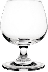  Olympia Verre &agrave; cognac cristal Bar Collection 255ml lot de 6 