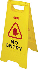  Jantex Panneau de sécurité accès interdit Jantex 