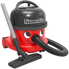  Numatic Aspirateur NRV.240 avec kit d'accessoires Pro 