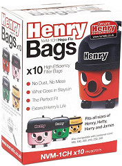  Numatic Sacs aspirateur Henry Numatic 