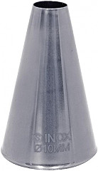  Schneider Douille inox unie 10mm 