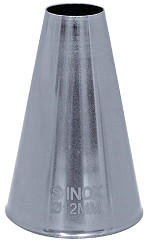  Schneider Douille inox unie 12mm 