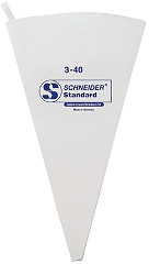  Schneider Poche à douille coton standard 400mm 