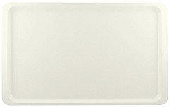  Roltex Plateau de service en polyester GN1/1 530x325mm blanc perle 