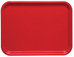  Roltex Plateau Nordic 360x280mm rouge 