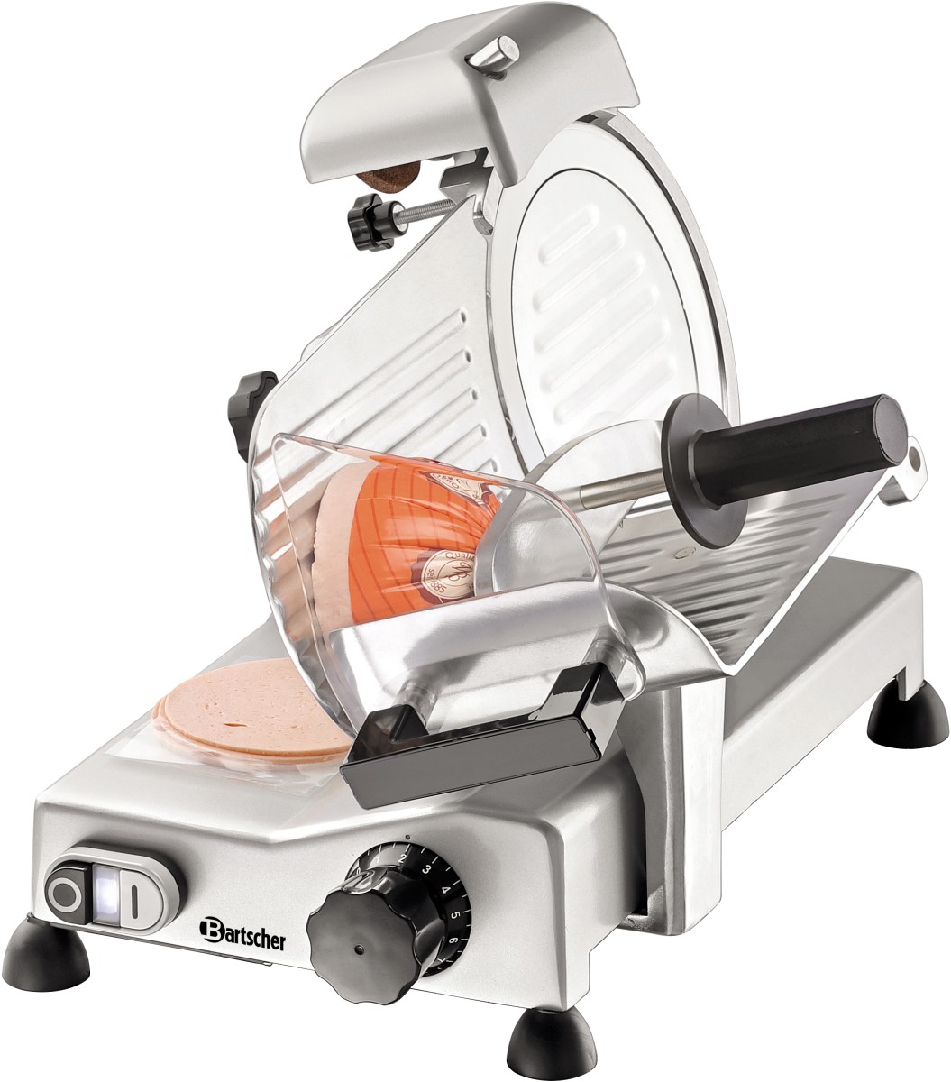  Bartscher Trancheuse 195 Plus 