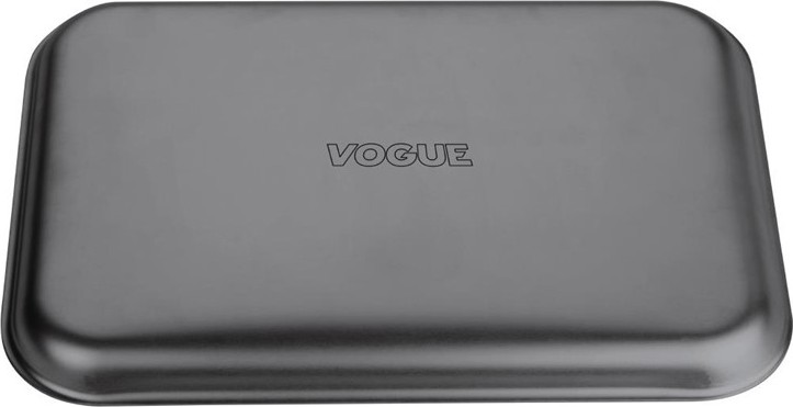  Vogue Plaque de cuisson en aluminium anodisé 320 x 215mm 