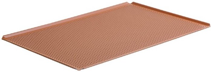  Schneider Plaque de cuisson perfor&eacute;e antiadh&eacute;sive 60 x 40 cm 