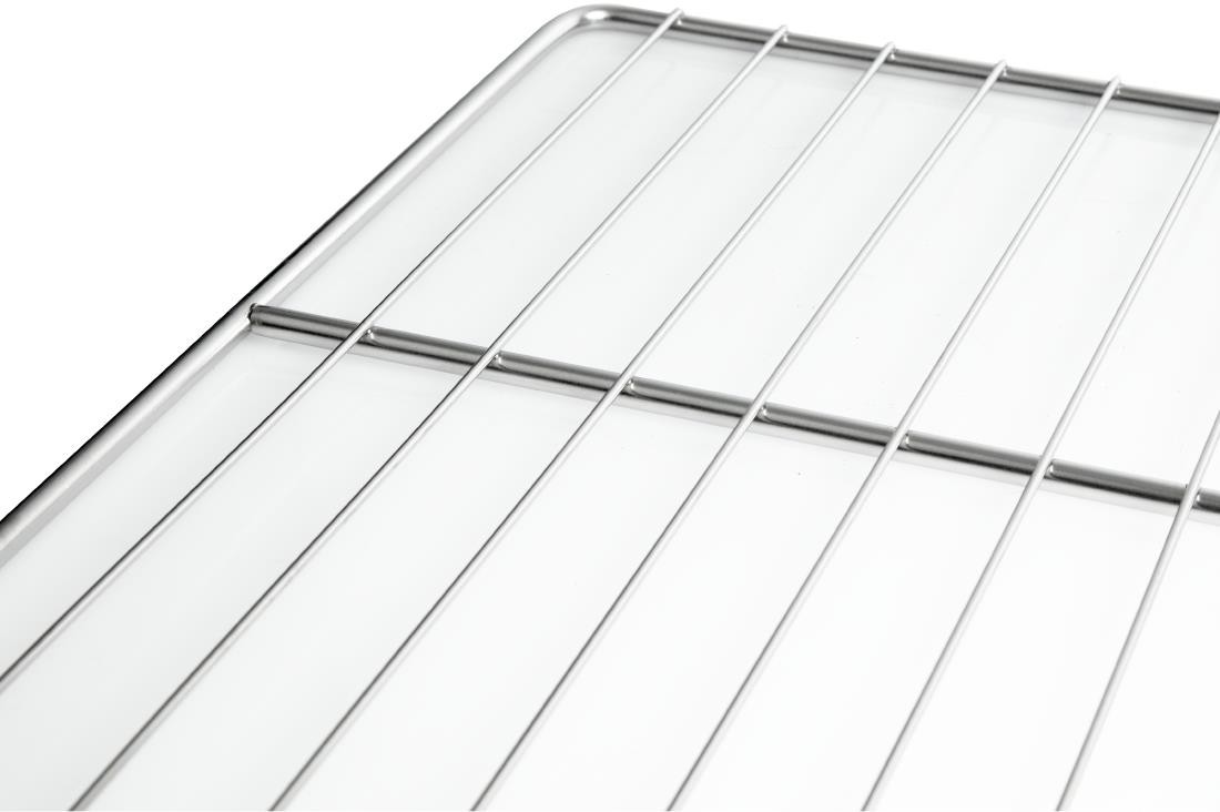  Matfer Grille en inox Bourgeat GN 1/1 