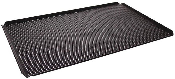  Schneider Plaque de cuisson perfor&eacute;e antiadh&eacute;sive Tyneck 60 x 40 cm 