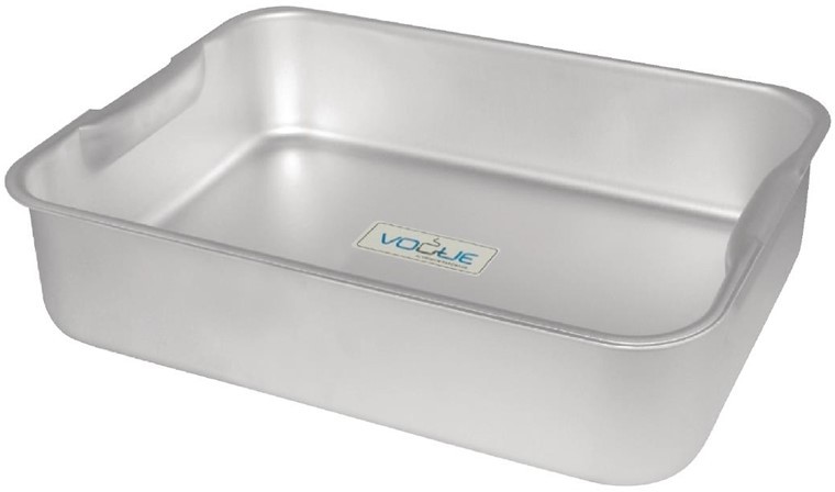  Vogue Plat &agrave; r&ocirc;tir profond 470mm 