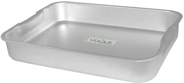  Vogue Plat &agrave; r&ocirc;tir en aluminium 370mm 
