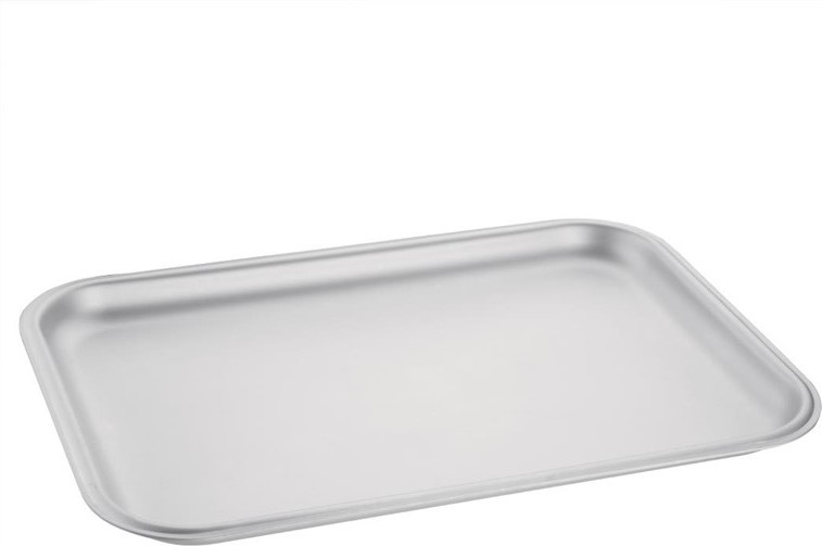  Vogue Plaque de cuisson aluminium 324 x 222mm 