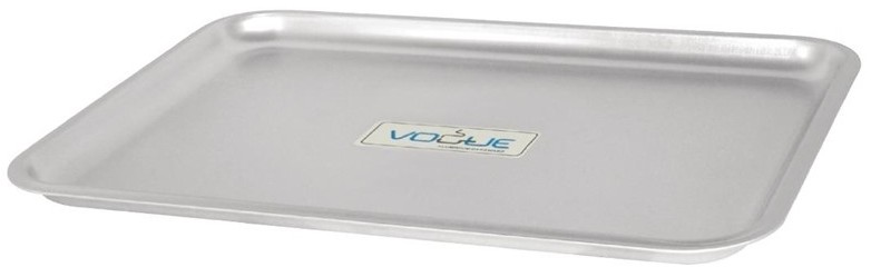  Vogue Plaque de cuisson aluminium 370x 265mm 