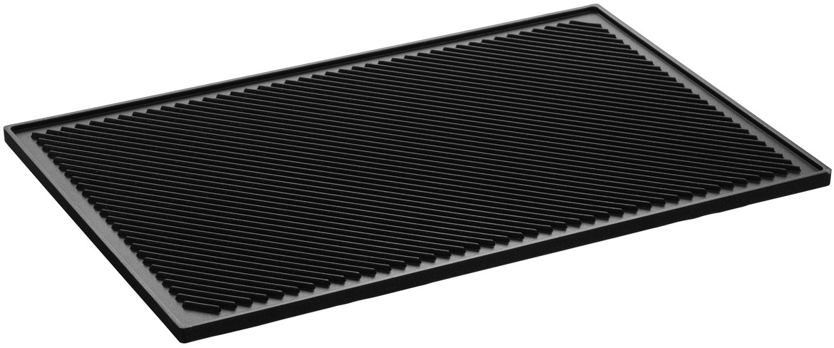  Bartscher Plaque de grillade r&eacute;versible EGR60400 