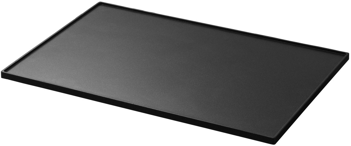 Bartscher Plaque de grillade r&eacute;versible EGR60400 