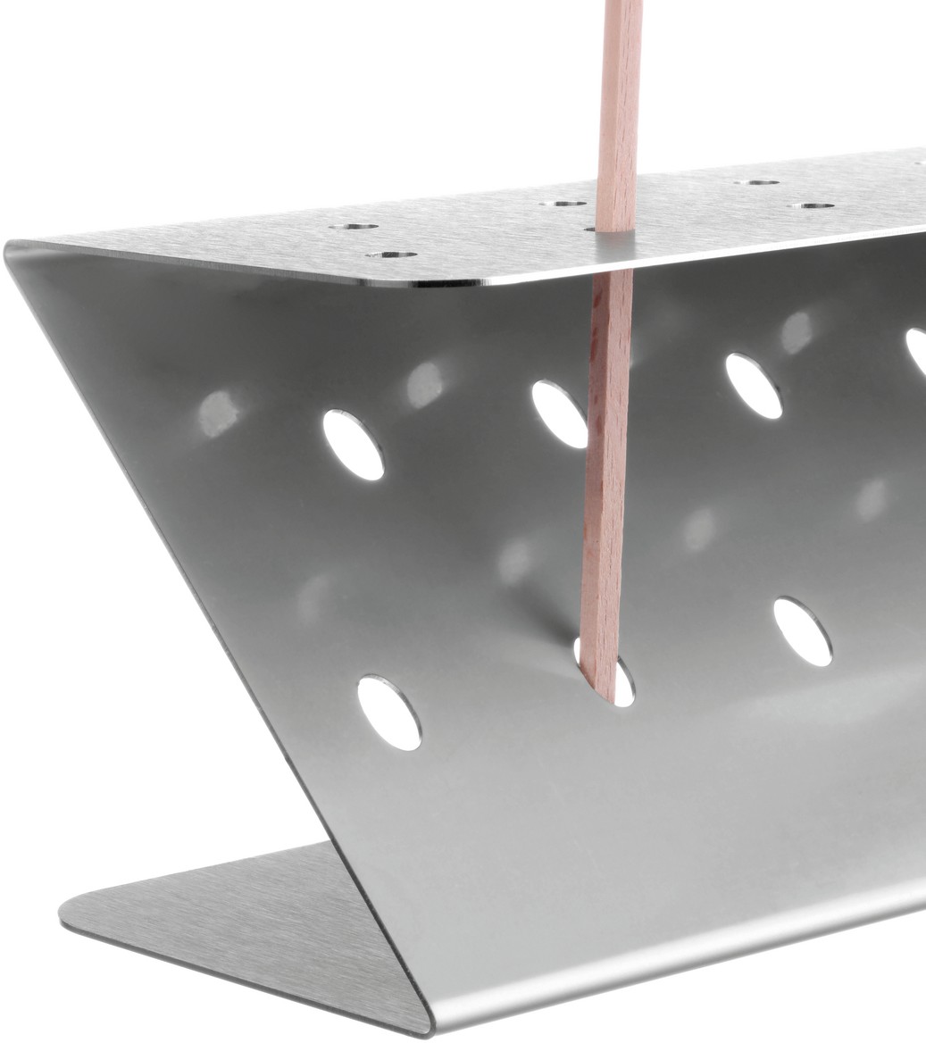  Bartscher Support pour gaufres sur b&acirc;tonnet Z14 