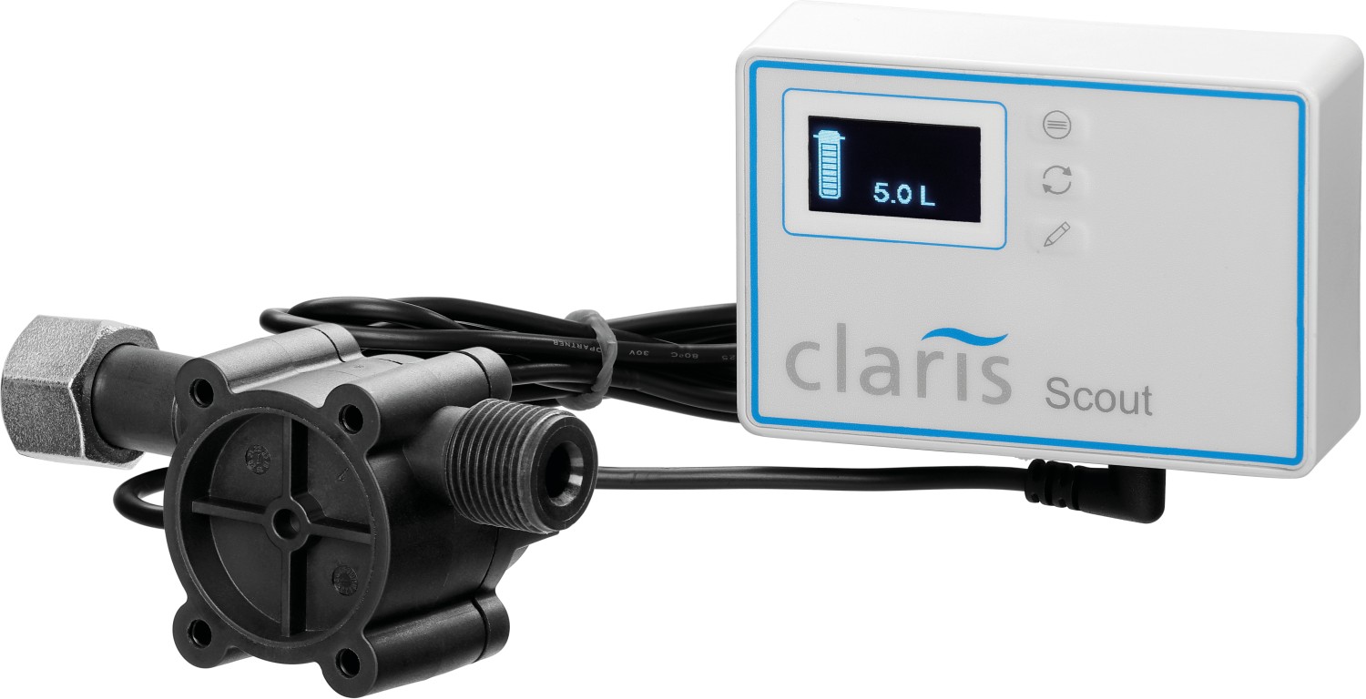  Bartscher Compteur d'eau W1-8B 