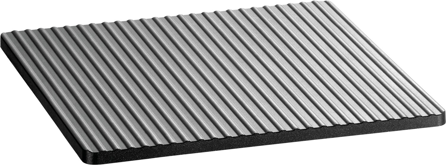  Bartscher Plaque grillade r&eacute;vers. EGR2900 Snackjet 