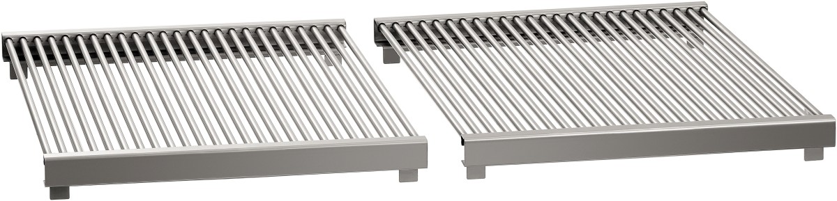  Bartscher Kit de grille ronde 900 pour poisson 