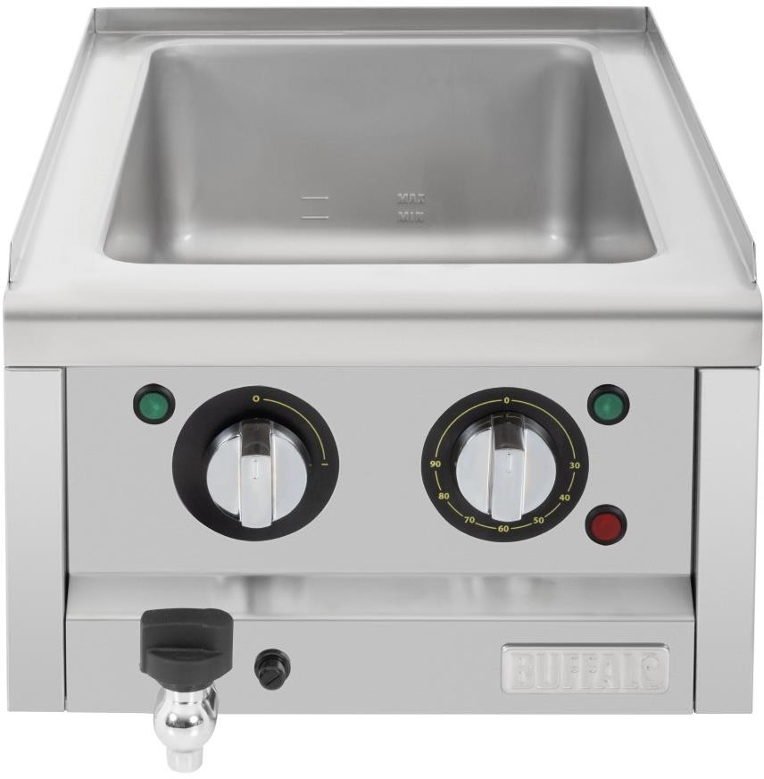  Buffalo Bain-marie S&eacute;rie 600 