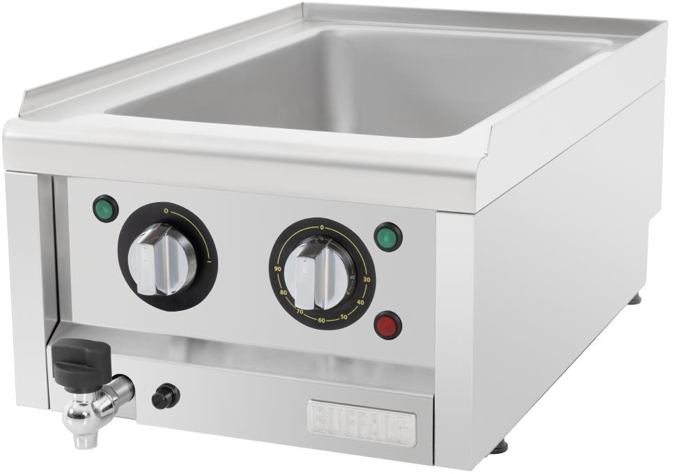  Buffalo Bain-marie S&eacute;rie 600 
