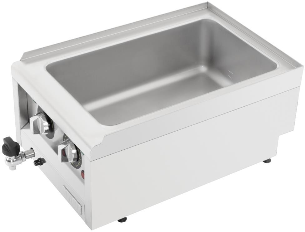  Buffalo Bain-marie S&eacute;rie 600 