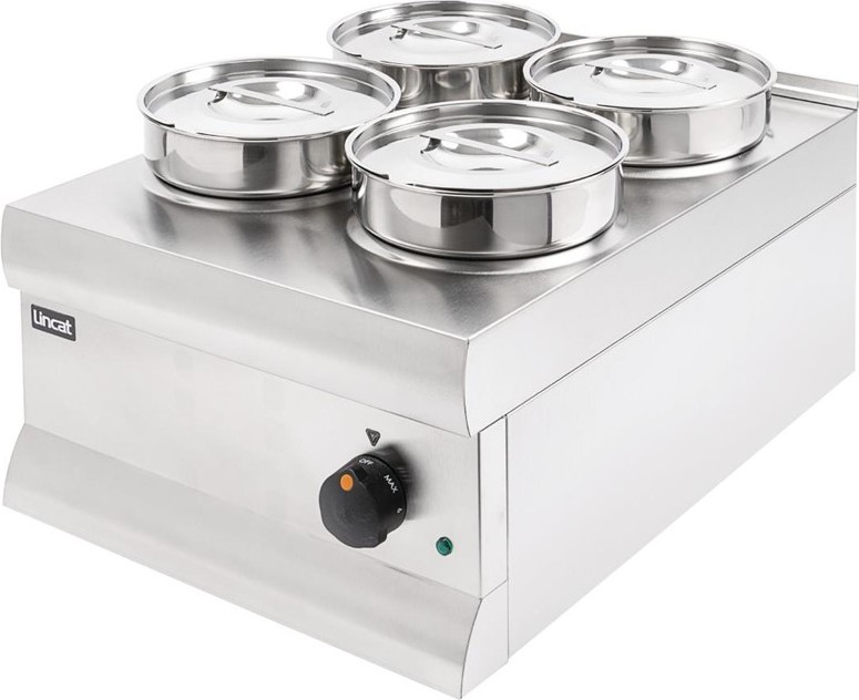 Lincat Bain-marie Silverlink 600 BS4 