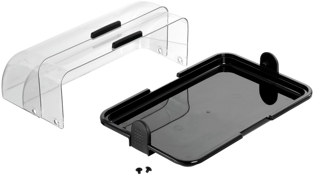  Bartscher Vitrine pour buffet SW10 
