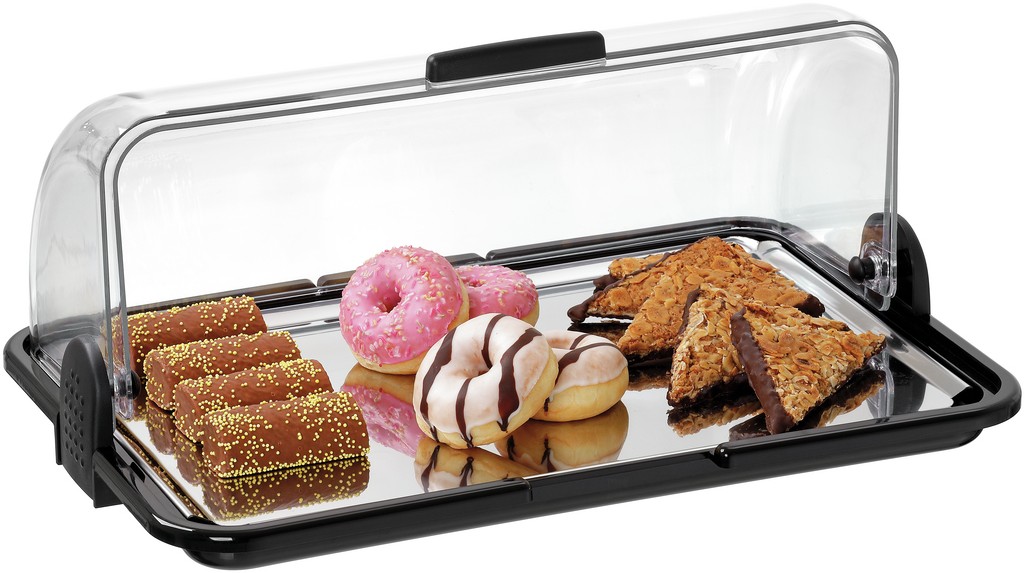  Bartscher Vitrine pour buffet SW10KP 