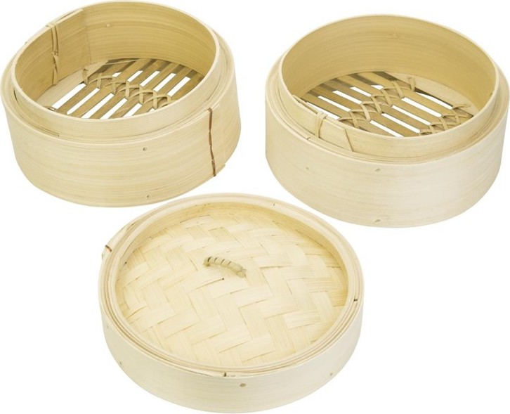 Vogue Panier vapeur bambou 15,2 cm 