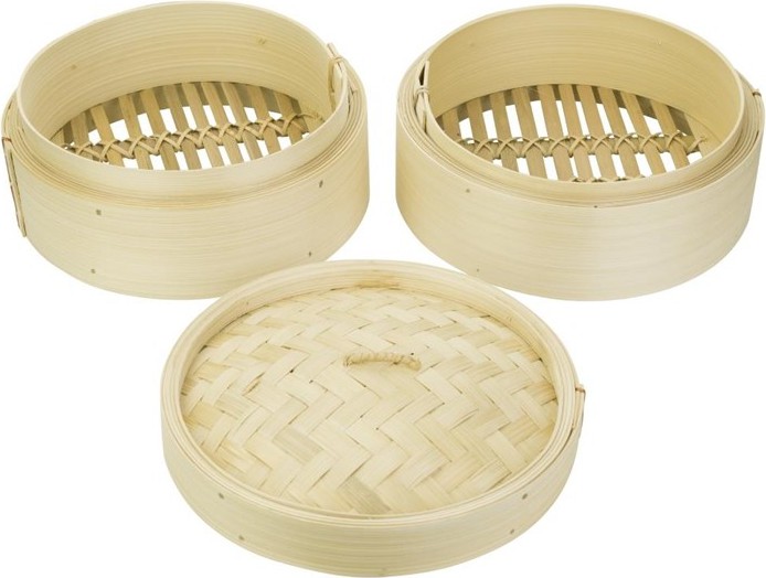  Vogue Panier vapeur bambou 20,3 cm 