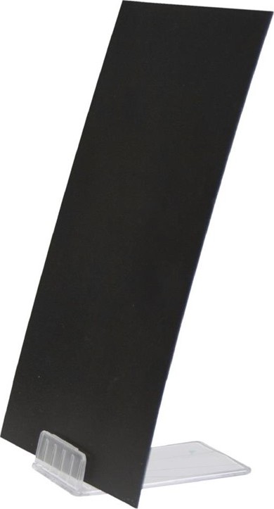  Securit Supports &agrave; poser pour mini ardoises CL310 Securit 