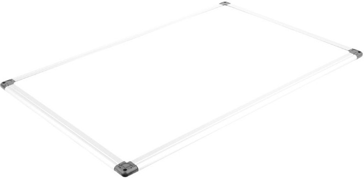  Olympia Tableau aimant&eacute; blanc 400 x 600mm 