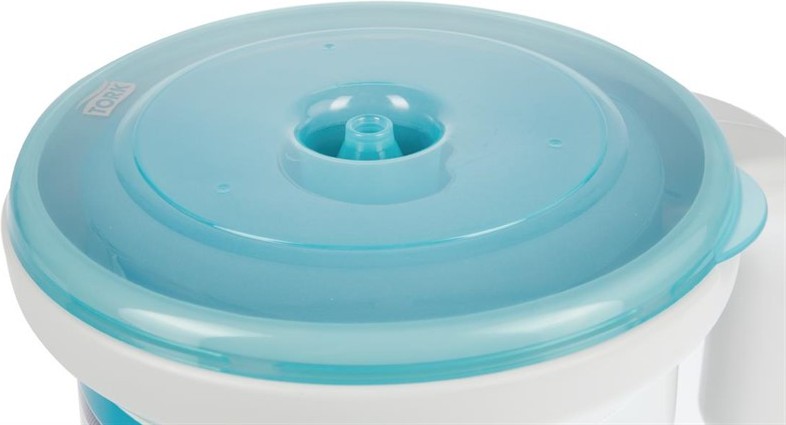  Tork Distributeur portable avec syst&egrave;me &agrave; d&eacute;vidage central Reflex 