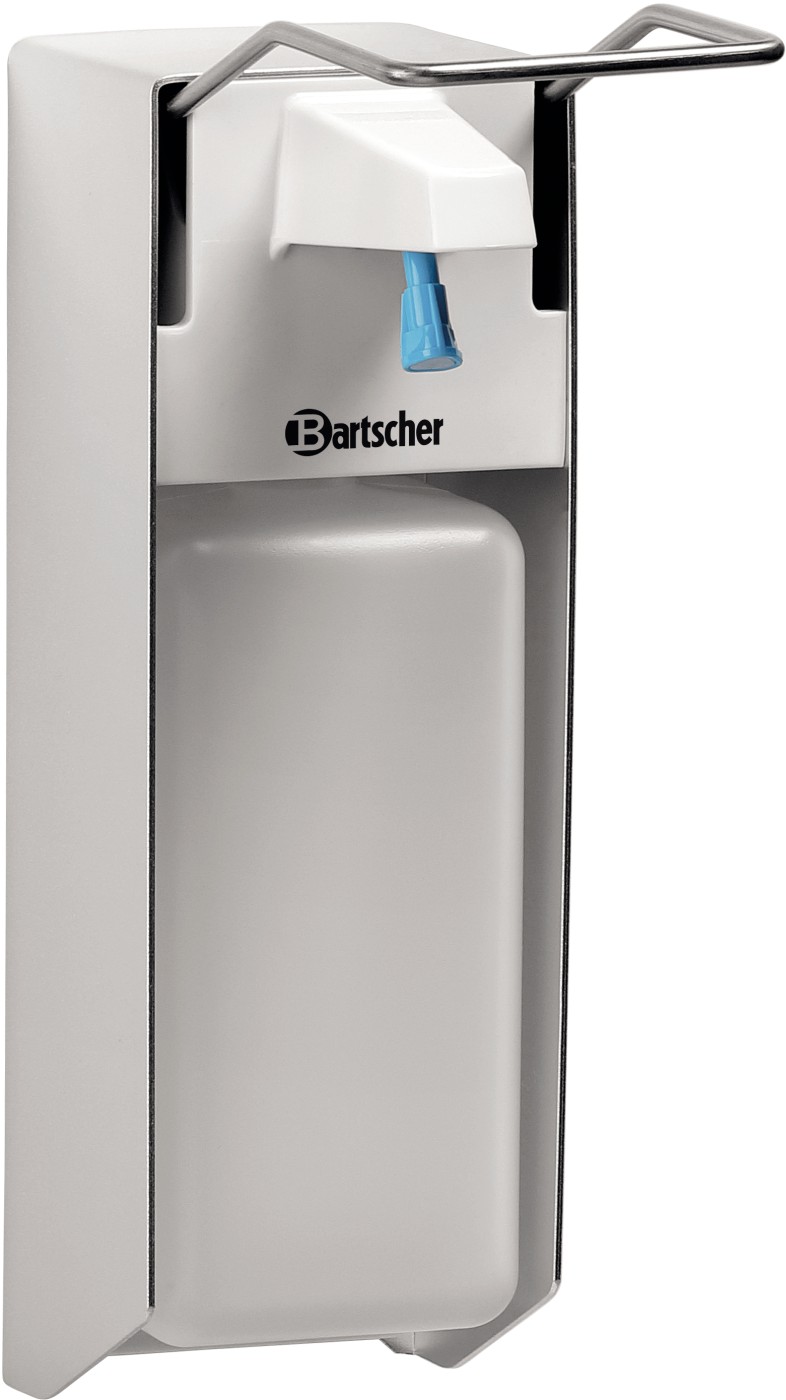  Bartscher Distributeur de d&eacute;sinfectant PS 0,9L-W 