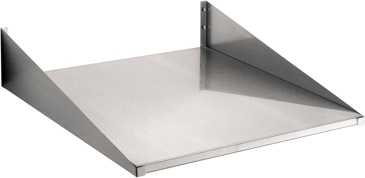  Bartscher &Eacute;tag&egrave;re murale 600x600mm, AI 