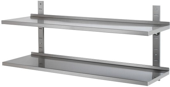  Bartscher &Eacute;tag&egrave;re murale 1000x355x27, AI 