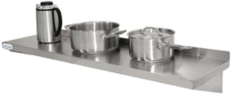  Vogue Etag&egrave;re murale en acier inoxydable 1200mm 