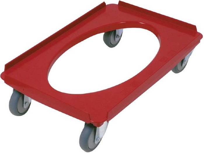  Thermo Future Chariot de transport pour bo&icirc;tes isothermes GN 1/1 