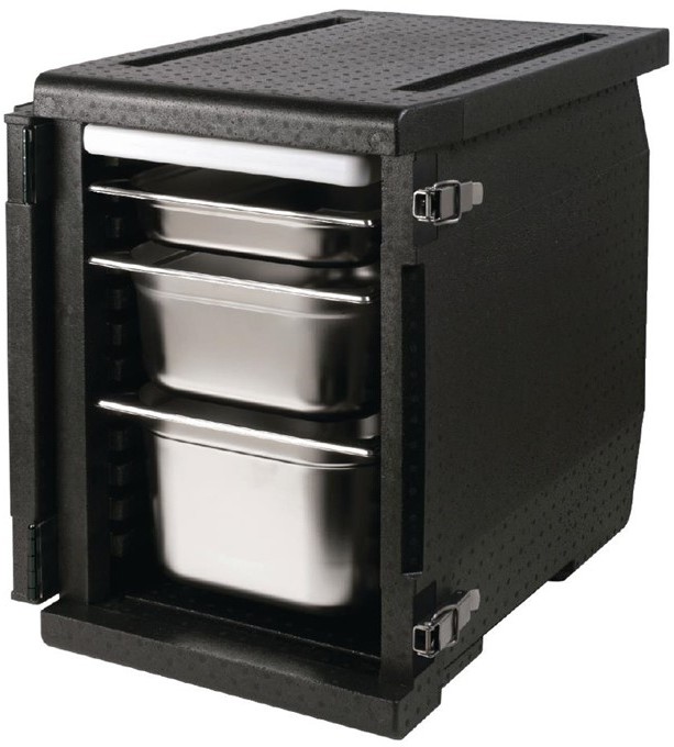  Thermo Future Conteneur Thermobox GN &agrave; chargement frontal 93L 