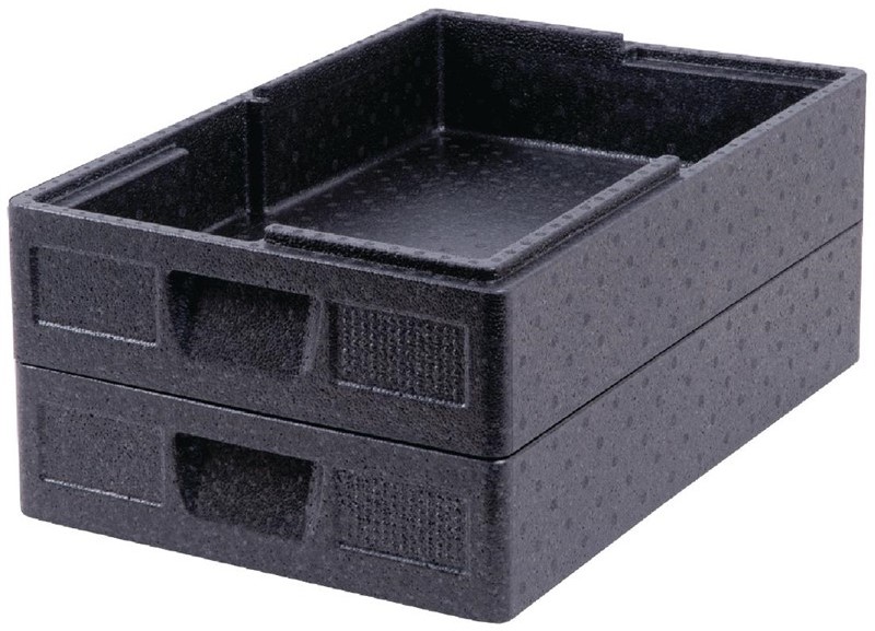  Thermo Future Bo&icirc;te Thermobox GN 1/1 Salto noire 21L 