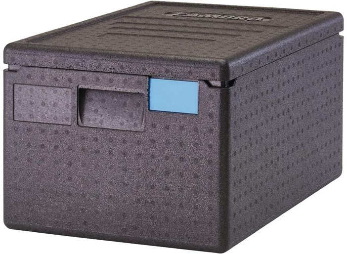 Cambro Conteneur EPP GN 1/1 &agrave; ouverture sur le dessus 46 Litres 